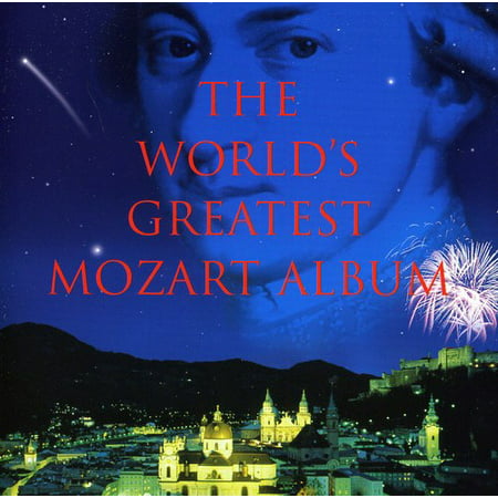 Greatest Mozart Show on Earth / Various (CD)