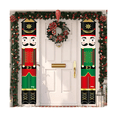 thumbnail image 5 of Pancarta De Cascanueces De Navidad, 30 X 180cm Porche Puerta 2 pz Belug, Multicolor, 5 of 5