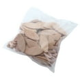 thumbnail image 4 of stanreset 100 Pcs/ensemble Biscuits d'Assemblage en Bois Assortiment de Remplacement Menuisier Biscuits de Couture Menuiserie Artisanat Fait Main Type 1, 4 of 6