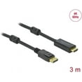thumbnail image 2 of DeLOCK Active DisplayPort 1.2 to HDMI Cable 4K 60Hz 3m, 2 of 2
