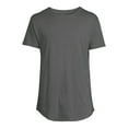thumbnail image 5 of No Boundaries Men’s Elongated T-Shirt, 5 of 5
