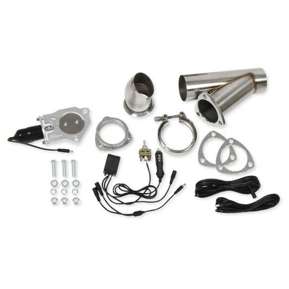 Hooker 11057HKR Cut-Out Single Kit