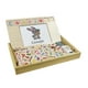thumbnail image 2 of Lexibook Bio Toys Escuela de Palabras Bilingüe Españolinglés Juego de Madera 50 Tarjetas con Palabras Alfabeto Juego Educativo EDU100i2, 2 of 7