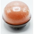 thumbnail image 3 of Salt Gems Himalayan Foot Detox Dome Lamp to Soothe Tired, Aching Feet, 11~13 LB, 8 Inch and Electric-Cord Included, 3 of 4