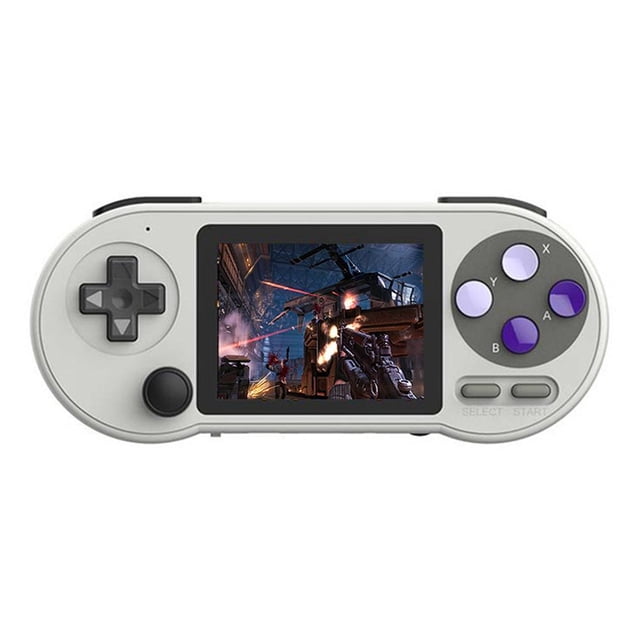 Consola Juegos 3 Pulgadas Pantalla HD IPS Reproductor Consola Juegos Clásico Entretenimiento en El