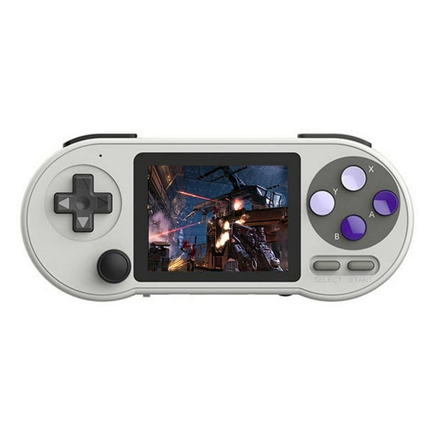 WDOplteas Consola Juegos 3 Pulgadas Pantalla HD IPS Reproductor Consola Juegos Clásico Entretenimiento en El