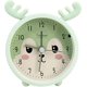 thumbnail image 1 of Reloj Despertador Silencioso de Silicona Meskcv para Niños Ciervo Azul, 1 of 5