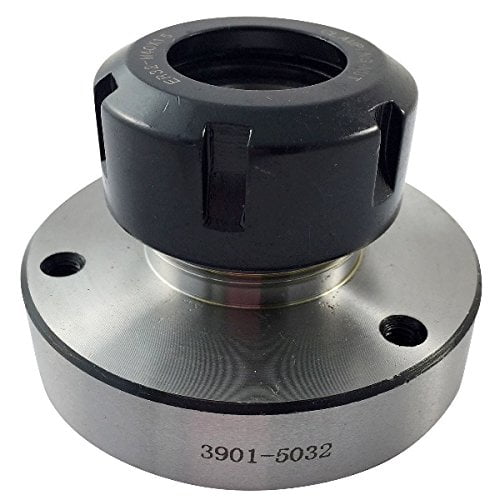 HHIP 3901-5032 ER-32 Collet Chuck, 80 mm Diameter