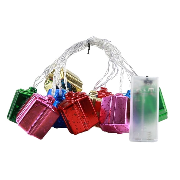 LED Small Colored Lights Flashing Lights String Lights Decorative Lights Christmas Tree Pendants Holiday Room Layout
