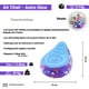 thumbnail image 2 of Sillon Inflable Infantil Bestway Puff Diseño Astro Led, 2 of 4