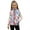 American Flag Zebra Stripe, variant on Xoenoiee Capybara Orange Duck Music Note Print Girls Polar Fleece Zipper Vest Kids Sleeveless Stand Collar Jacket Outerwear with Pockets for Travel Sports Running, 2T