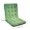 Green, variant on Seat Cushion Office Chair Cushions for Back and Butt,Soft One-Piece Chair Cushion,Thickened Non-slip Rocking Chair Cushions,Indoor Recliner Chair Cushion,Outdoor Patio Chair Cushions