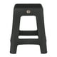 thumbnail image 3 of Kit 4 Bancos Cuadrado Para Exterior E Interior Gris Oxford, 3 of 4