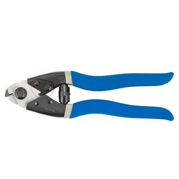Bikes Cable Wire Cutter for Brake Shifter Cable Bikes Brake Cable Cutter Brake Wire Rope Cutter with Comfortable Handle