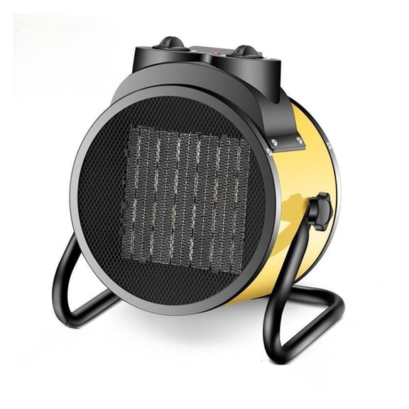 Industrial Portable Electric Heater Blower Natural Hot Adjustable Ceramic Heating Stove Radiator