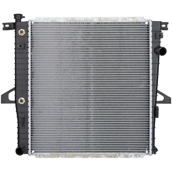 Spectra Premium CU2310 Automotive Radiator
