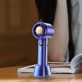 thumbnail image 4 of MYG Portable Hand Fan Semiconductor Refrigeration Cooling 1200MAh Battery USB, 4 of 9
