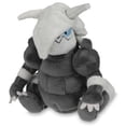 thumbnail image 1 of Pokemon Center: Sitting Cuties: Aggron Plush # 306 -  Generation 3 - 6 In, 1 of 1