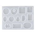 thumbnail image 2 of Moocorvic Handmade Diy Bracelet Pendant Jewelry Crystal Epoxy Mold, 2 of 2