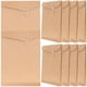 thumbnail image 4 of 10 sobres de papel kraft con cierre de cordón para organizar documentos y archivos, 4 of 7