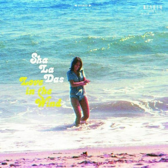 Sha la Das - Love In The Wind - Music & Performance - CD