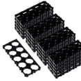 thumbnail image 3 of 20 Pieces Holder Bracket 2x5 Cell Spacer for DIY Fixed Battery, 3 of 8