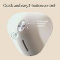 thumbnail image 4 of TheraGun Mini 3rd Generation Massage Gun | Travel Size Therapy Gun with 3 Attachments | Oat, 4 of 11