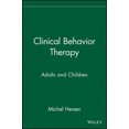 thumbnail image 1 of Clinical Behavior Therapy: Adults and Children, 1 of 2
