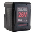 thumbnail image 4 of Micro-Series 26V 260Wh V-Mount Lithium-Ion Battery, 4 of 4