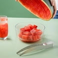 thumbnail image 4 of Wtermelon Cutter Slicer Cut Watermelon Into Cubes Knife Melon Baller for Kitchen Gadgets Useful Cool Tool, 4 of 6