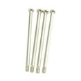 thumbnail image 4 of koolsoo 250PCS M2 Self Phillips Screw Assortment Sizes Iron Mini cross Head Tapping Wood, 4 of 7