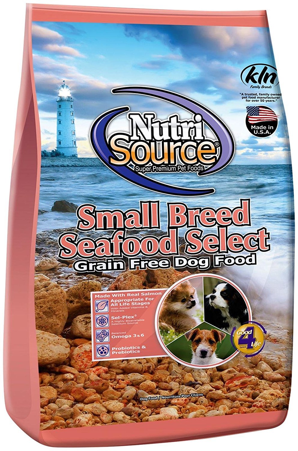nutrisource small bites woodlands select