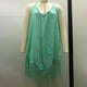 thumbnail image 3 of Mujeres Bikini Encubrimientos Tassel Traje de baño Cubrir Traje de baño Cubrir Vestido (Retro Verde Talla única) Cgtredaw para Mujer verde retro T L, 3 of 8
