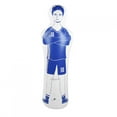 thumbnail image 1 of LYUMO Football Dummy,Punching Bag,Inflatable Football Training Dummy Soccer 0.35m PVC Boxing Punching Bag 40x160cm, 1 of 11