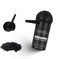 thumbnail image 4 of ADGLAMFUL Hair Fibers for Thinning Hair, Black, 2-in-1 Kit, 15g Each – Natural Cotton Powder, Precision Tip, Long-Wear, Humidity Resistant, 4 of 9