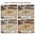 thumbnail image 7 of ODIKA 2'x3' Washable Doormat Non-Slip, Low Pile Door Southwestern Ornate Scroll Vintage Farmhouse Decorative for Entryway, Kitchen, Laundry Room, 7 of 7