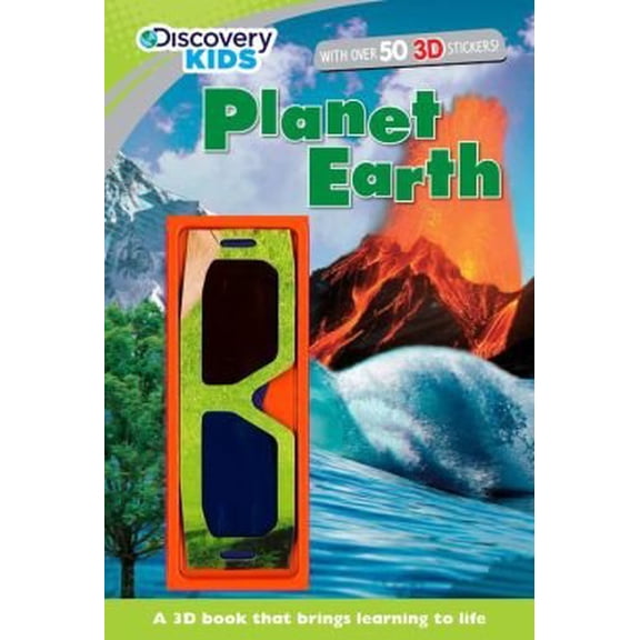 Pre-Owned Discovery Kids Planet Earth 3D