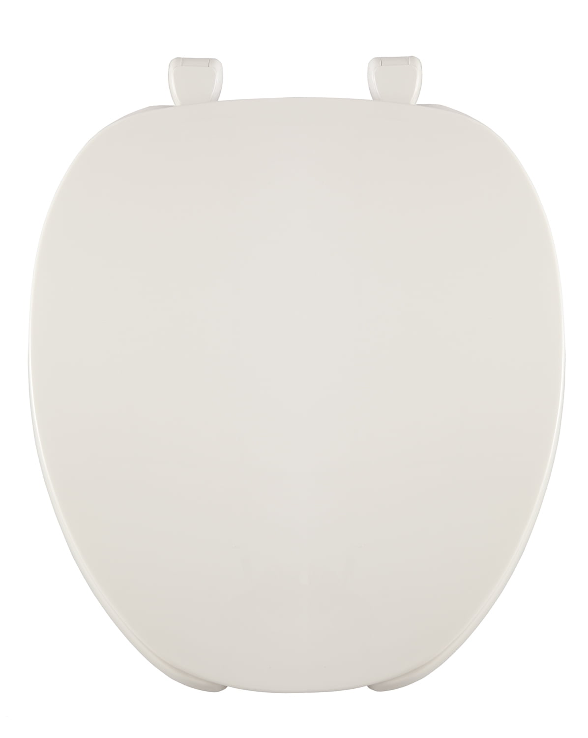 Centoco 220001 Round Plastic Open Front Toilet Seat, White Walmart