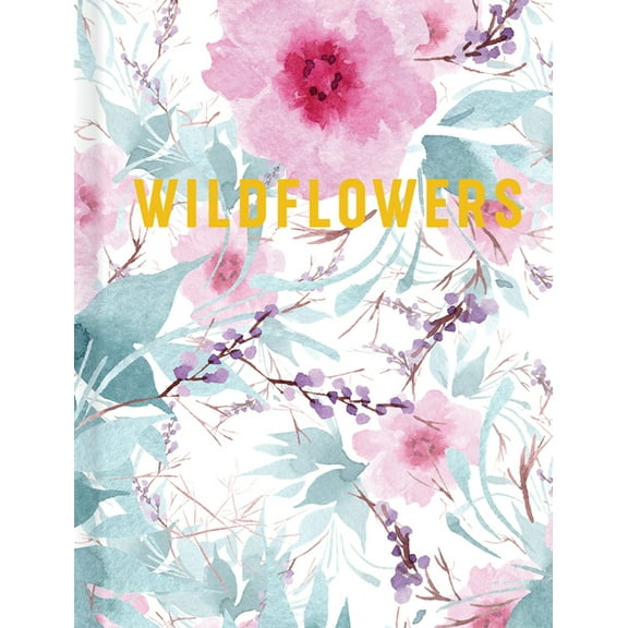 Luxe Nature: Wildflowers (Hardcover)