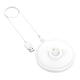 thumbnail image 1 of Cargador De Soporte De Carga De Escritorio Para Bose Soundlink Revolve/Revolve+ (Blanco), 1 of 7