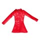 thumbnail image 2 of Chaqueta Mujer Escala,Cortavientos de longitud media con figura de acción de 12 pulgadas,Ropa de muñeca con chaqueta de cuero para mujer a escala 1/6,1:6 muñecas femeninas abrigo negro perfke Chaqueta Mujer Escala, 2 of 9