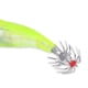 thumbnail image 1 of Señuelos de pesca de calamares con forma de camarón luminosos eléctricos biónicos (amarillo), 1 of 5