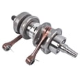 thumbnail image 6 of NEWZQ Crankshaft Silver for Yamaha VXR 650 1991-1995 Wave Blaster 700 1993-1997 XL 700 1999-2004 1PC, 6 of 9