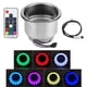 thumbnail image 4 of RGB tazas de material acero inoxidable soporte para botellas soporte para portabotellas interiores 12V 3W w/ 14 led lámpara para, 4 of 7