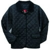 Faded Glory - Boy' & Girls' School Uniform Quilted Jacket