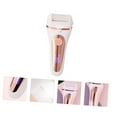 thumbnail image 2 of Dead Skin Foot Scraper Foot Skin Remover Electric Foot Foot Scrubber Heel Filer for Dead Skin Electric Heel Scraper Abs, 2 of 5