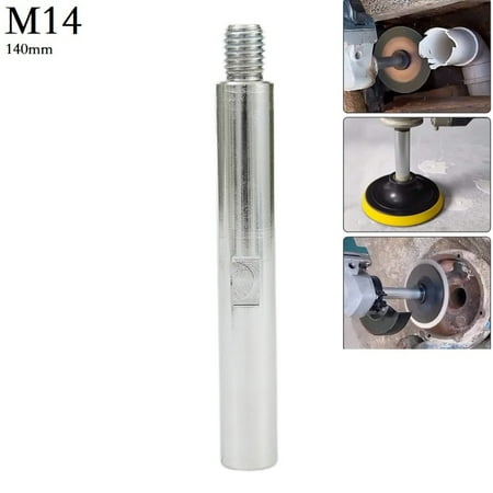 

Fule Angle Grinder Adapter Rod Extension Rod M14 Adapters Rod Polishing Accessories