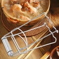 thumbnail image 4 of BESTYASH Pinzas De Acero Inoxidable Para Cocina Con Clip Antiescaldaduras Para Platos Y, 4 of 8