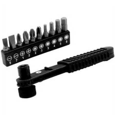 UPC: 0039564141782 | Performance Tool 1417 2-Way Ratchet