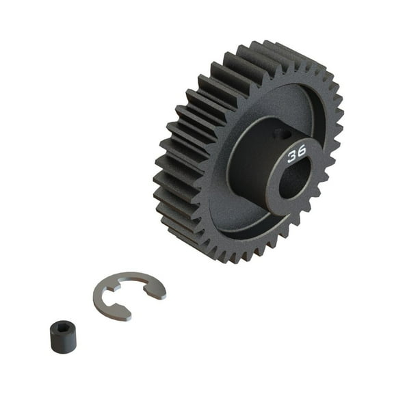 ARRMA 36T Mod1 Safe-D8 Pinion Gear ARA311124 Gears & Differentials